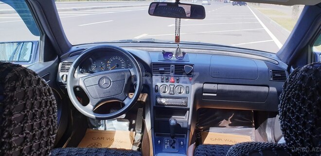 Mercedes C 180 1999, 273,000 km - 1.8 l - Bakı
