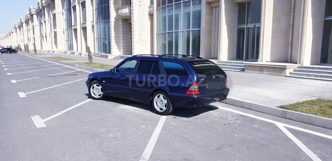 Mercedes C 180 1999, 273,000 km - 1.8 l - Bakı