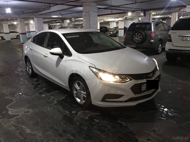 Chevrolet Cruze 2016, 43,000 km - 1.4 l - Bakı
