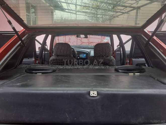 LADA (VAZ) 2109 1991, 32,580 km - 1.6 l - Sumqayıt
