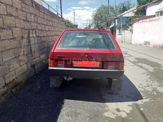 LADA (VAZ) 2109 1991, 32,580 km - 1.6 l - Sumqayıt