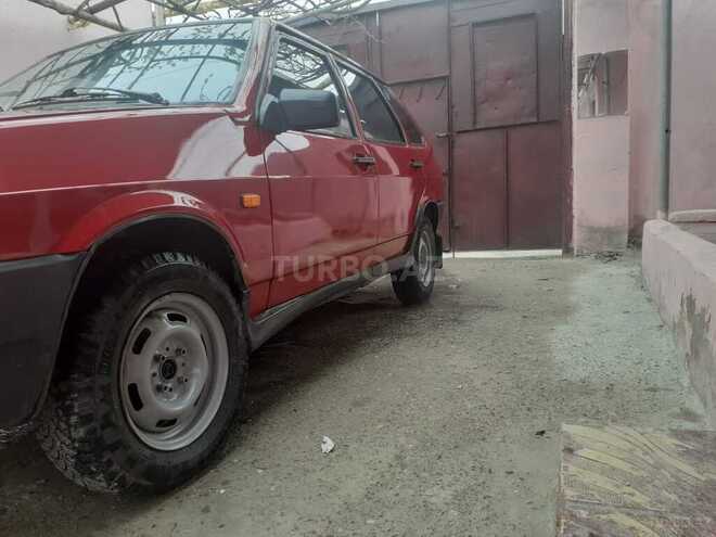 LADA (VAZ) 2109 1991, 32,580 km - 1.6 l - Sumqayıt
