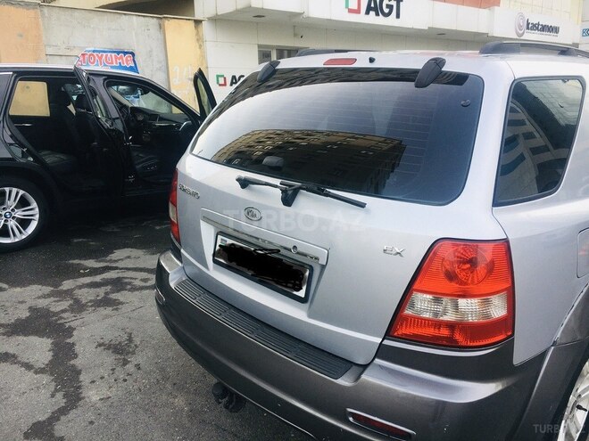Kia Sorento 2005, 230,000 km - 2.5 l - Bakı
