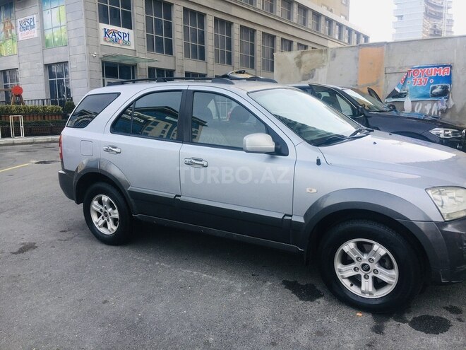 Kia Sorento 2005, 230,000 km - 2.5 l - Bakı