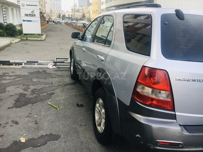Kia Sorento 2005, 230,000 km - 2.5 l - Bakı