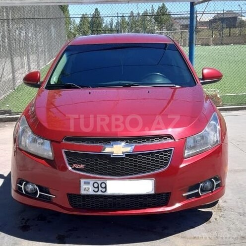 Chevrolet Cruze 2011, 240,000 km - 1.4 l - Bakı