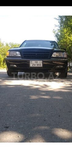 Mercedes C 230 1999, 223,211 km - 2.3 l - Sumqayıt