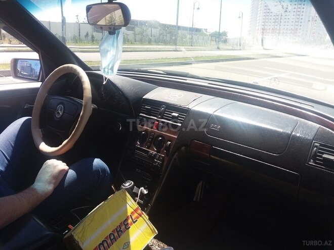 Mercedes C 180 1995, 405,896 km - 1.8 l - Bakı