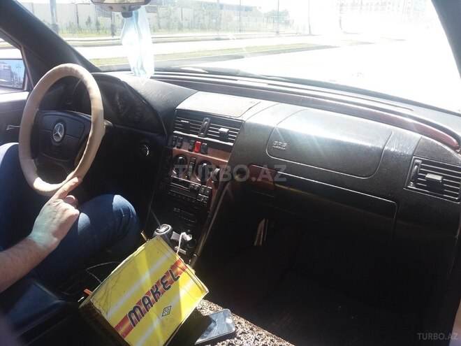 Mercedes C 180 1995, 405,896 km - 1.8 l - Bakı