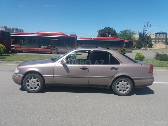 Mercedes C 180 1995, 405,896 km - 1.8 l - Bakı