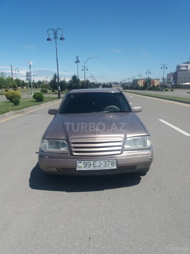 Mercedes C 180 1995, 405,896 km - 1.8 l - Bakı