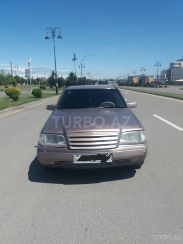 Mercedes C 180 1995, 405,896 km - 1.8 l - Bakı