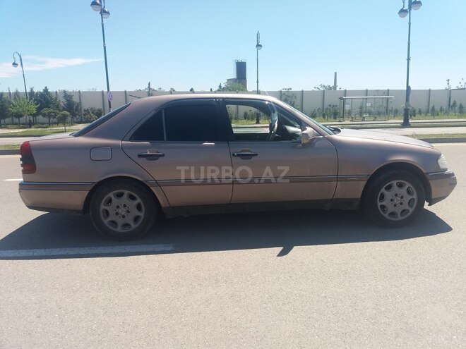 Mercedes C 180 1995, 405,896 km - 1.8 l - Bakı