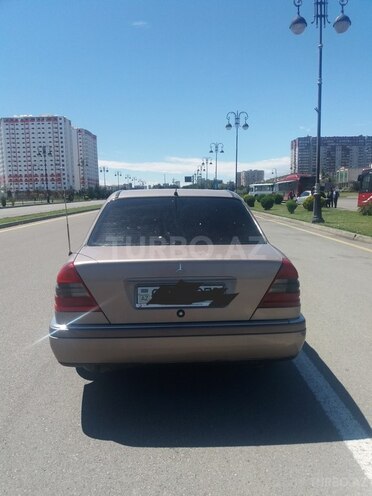 Mercedes C 180 1995, 405,896 km - 1.8 l - Bakı
