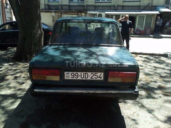 LADA (VAZ) 2107 2002, 170,000 km - 1.5 л - Bakı