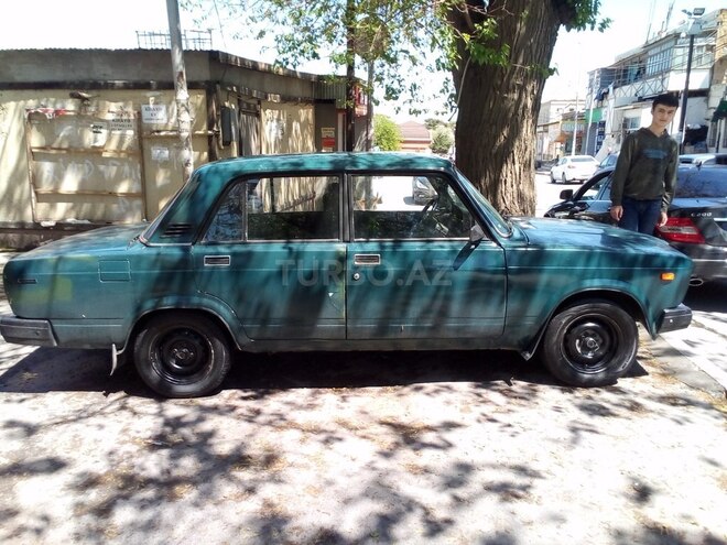 LADA (VAZ) 2107 2002, 170,000 km - 1.5 л - Bakı