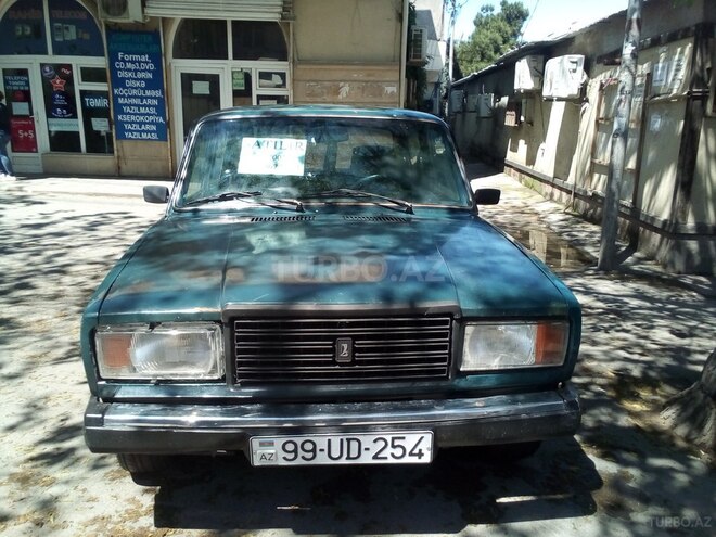 LADA (VAZ) 2107 2002, 170,000 km - 1.5 л - Bakı
