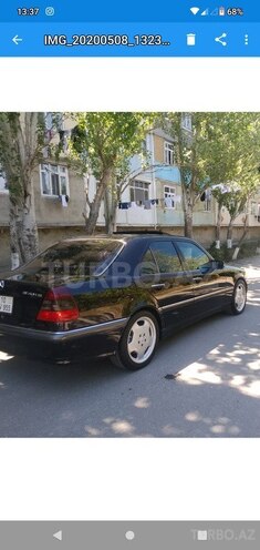 Mercedes C 230 1999, 223,211 km - 2.3 l - Sumqayıt