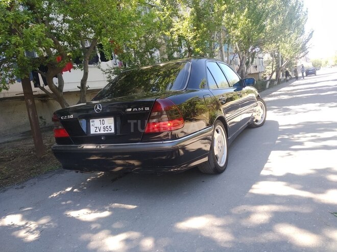 Mercedes C 230 1999, 223,211 km - 2.3 l - Sumqayıt