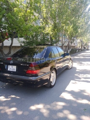 Mercedes C 230 1999, 223,211 km - 2.3 l - Sumqayıt