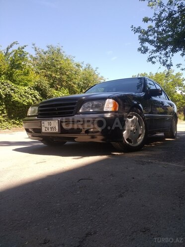 Mercedes C 230 1999, 223,211 km - 2.3 l - Sumqayıt