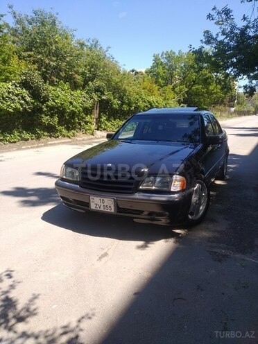 Mercedes C 230 1999, 223,211 km - 2.3 l - Sumqayıt