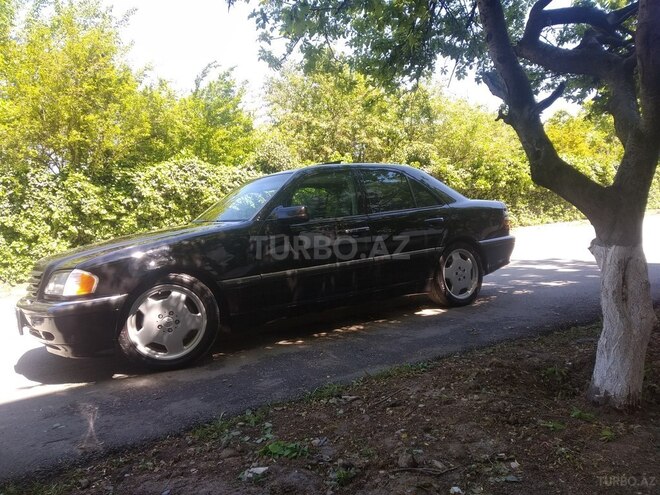 Mercedes C 230 1999, 223,211 km - 2.3 l - Sumqayıt