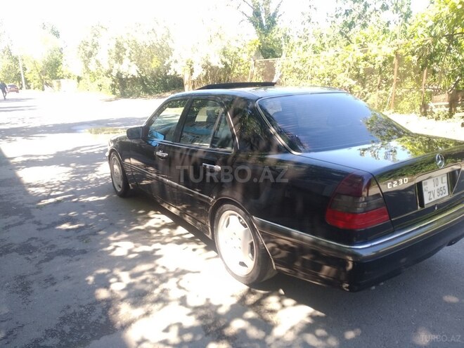 Mercedes C 230 1999, 223,211 km - 2.3 l - Sumqayıt