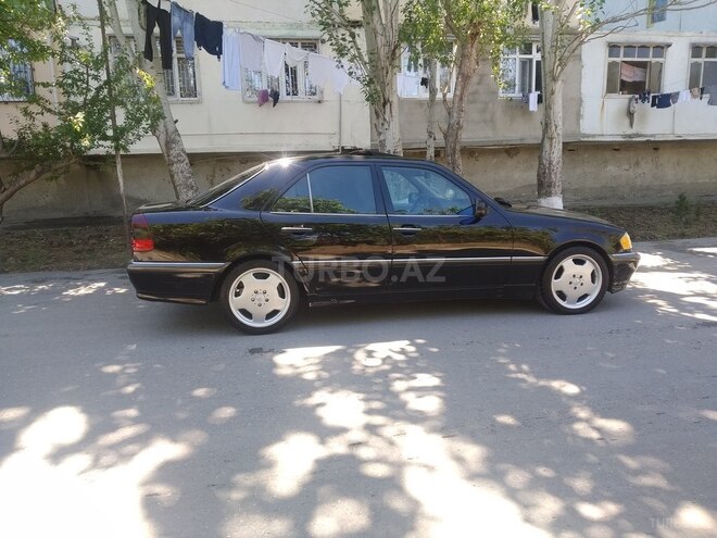 Mercedes C 230 1999, 223,211 km - 2.3 l - Sumqayıt