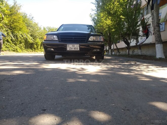 Mercedes C 230 1999, 223,211 km - 2.3 l - Sumqayıt