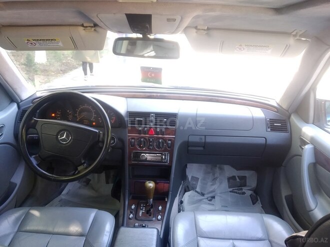 Mercedes C 230 1999, 223,211 km - 2.3 l - Sumqayıt