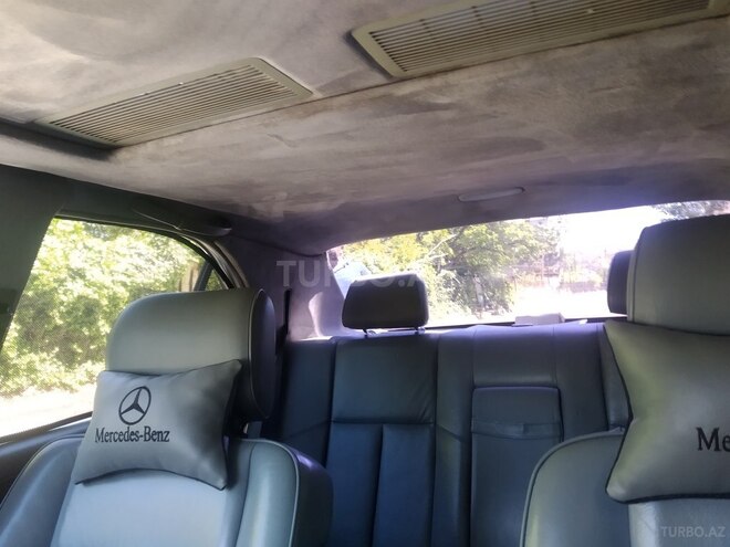 Mercedes C 230 1999, 223,211 km - 2.3 l - Sumqayıt