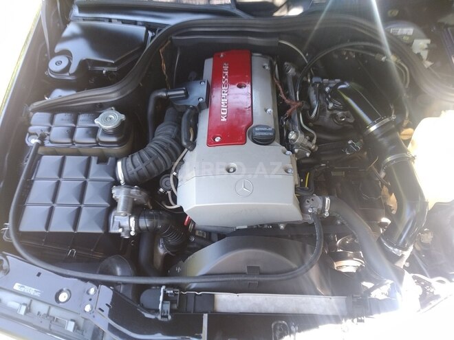 Mercedes C 230 1999, 223,211 km - 2.3 l - Sumqayıt