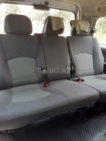Hyundai H-1 2005, 4,660,200 km - 2.5 л - Bakı