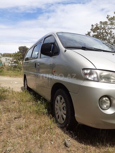 Hyundai H-1 2005, 4,660,200 km - 2.5 л - Bakı