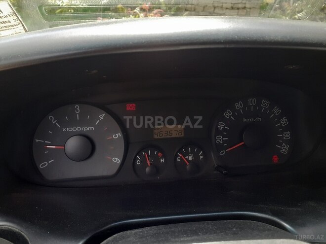 Hyundai H-1 2005, 4,660,200 km - 2.5 л - Bakı