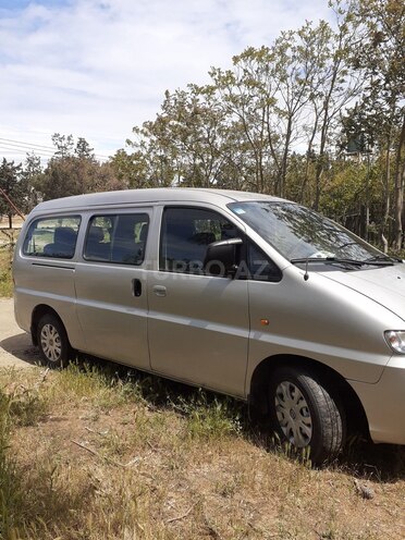 Hyundai H-1 2005, 4,660,200 km - 2.5 л - Bakı