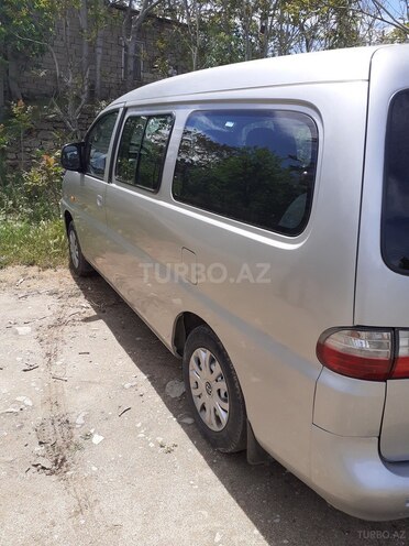 Hyundai H-1 2005, 4,660,200 km - 2.5 л - Bakı
