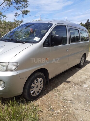 Hyundai H-1 2005, 4,660,200 km - 2.5 л - Bakı