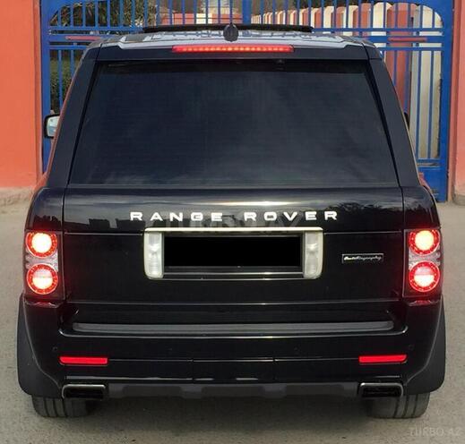 Land Rover Range Rover 2006, 199,961 km - 4.2 л - Gəncə