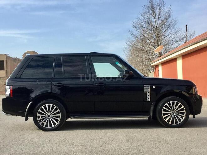 Land Rover Range Rover 2006, 199,961 km - 4.2 л - Gəncə