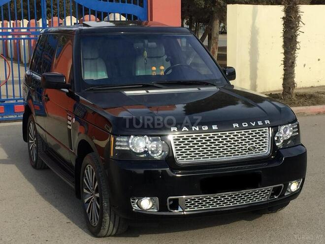Land Rover Range Rover 2006, 199,961 km - 4.2 л - Gəncə