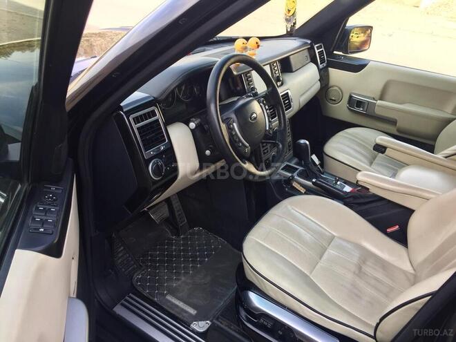 Land Rover Range Rover 2006, 199,961 km - 4.2 л - Gəncə