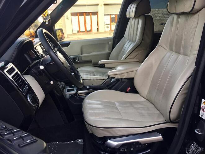 Land Rover Range Rover 2006, 199,961 km - 4.2 л - Gəncə