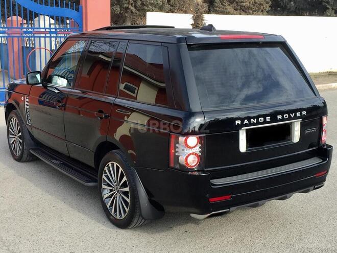 Land Rover Range Rover 2006, 199,961 km - 4.2 л - Gəncə