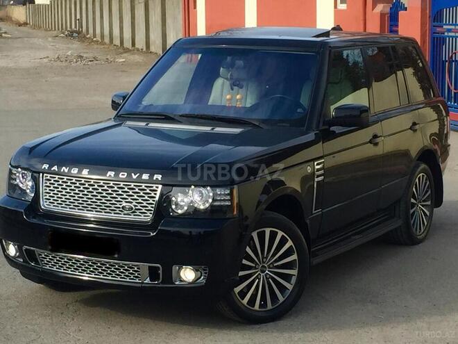 Land Rover Range Rover 2006, 199,961 km - 4.2 л - Gəncə