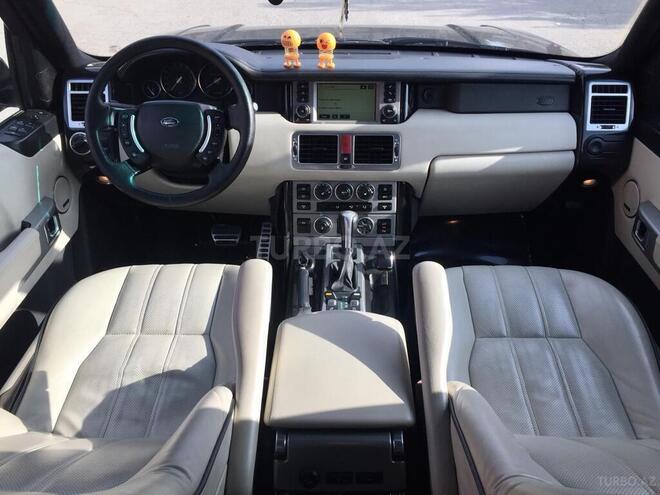 Land Rover Range Rover 2006, 199,961 km - 4.2 л - Gəncə
