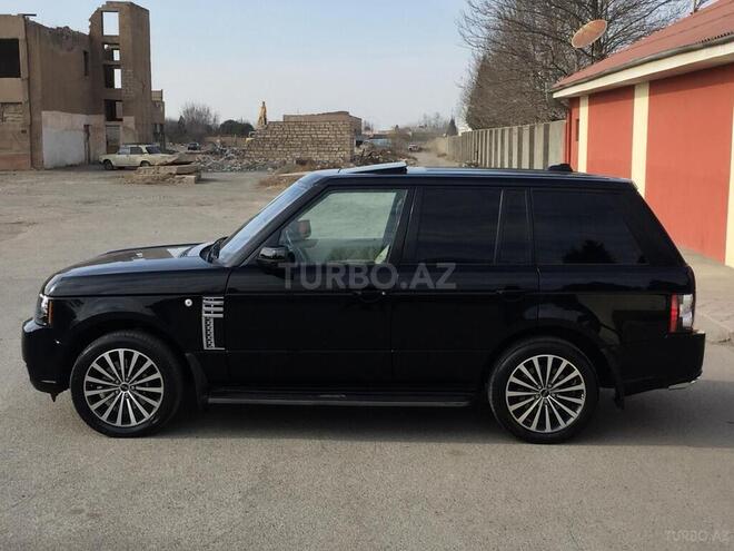 Land Rover Range Rover 2006, 199,961 km - 4.2 л - Gəncə