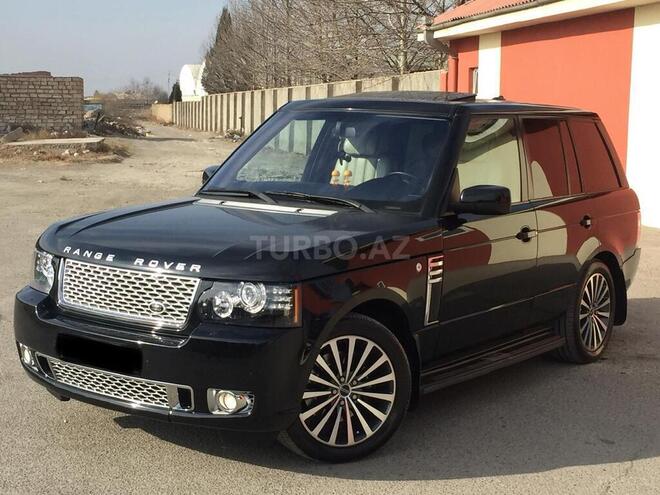 Land Rover Range Rover 2006, 199,961 km - 4.2 л - Gəncə