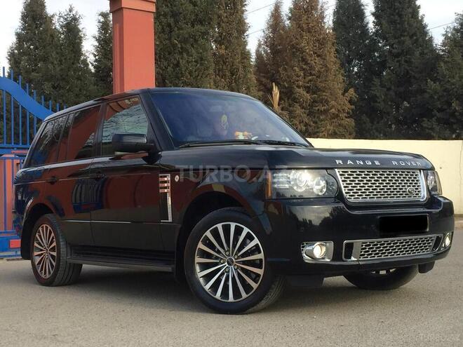 Land Rover Range Rover 2006, 199,961 km - 4.2 л - Gəncə
